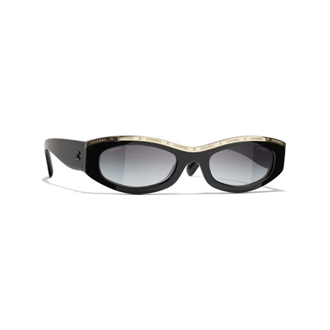 chanel oval eyeglasses|Chanel glasses with magnetic sunglasses.